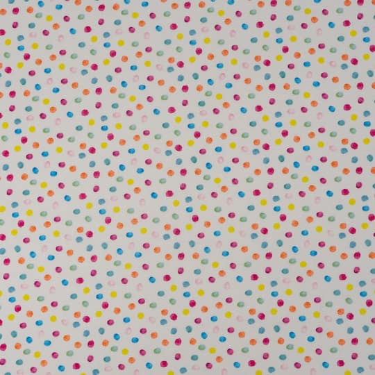 SINGER Spring Pastel Cotton Fabric Bundle